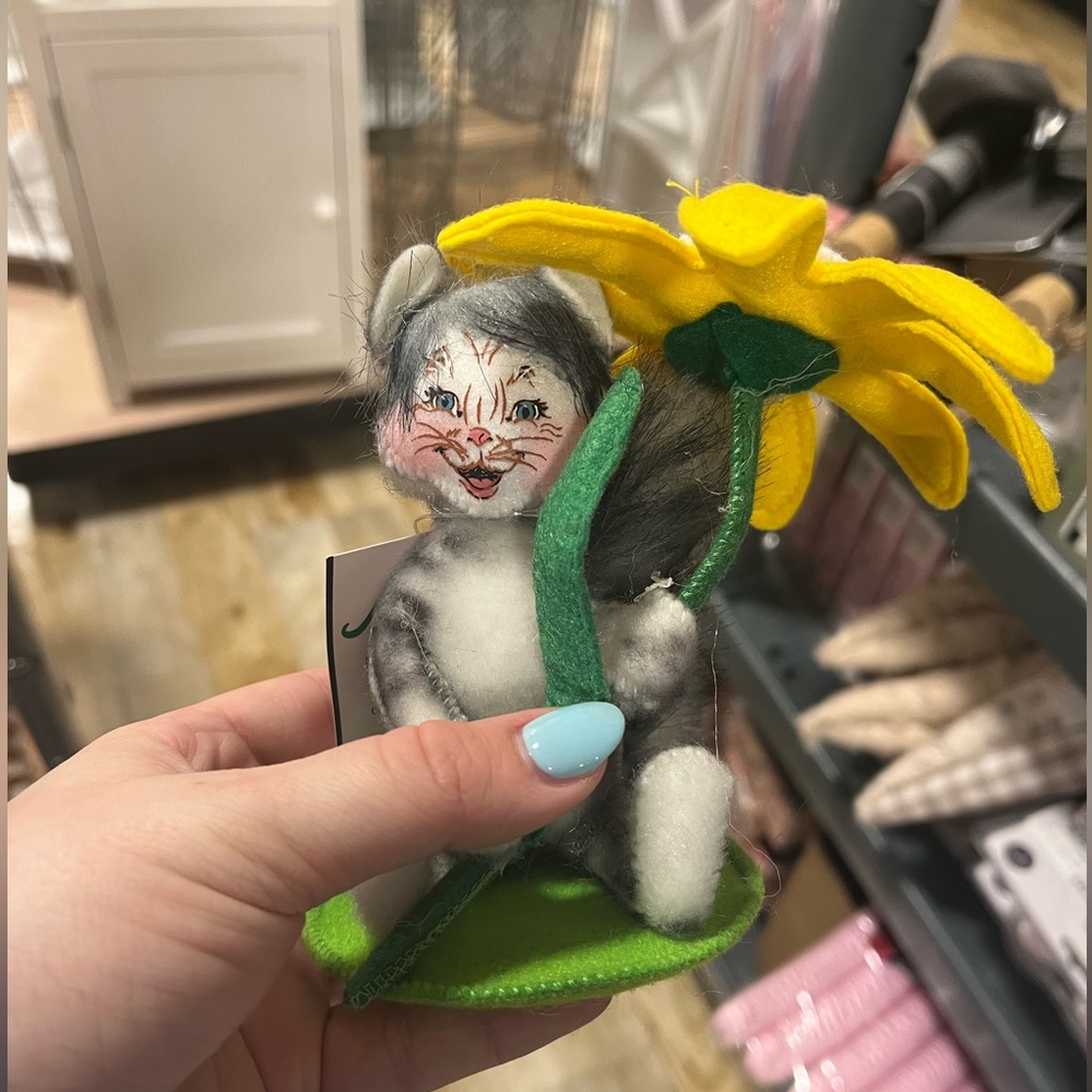 Spring Decor